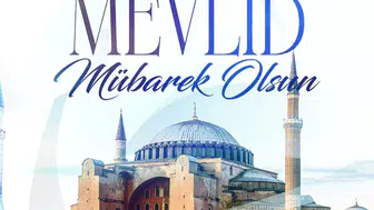 Duran'dan Kandil Mesajı "Mevlidimiz Mübarek Olsun"