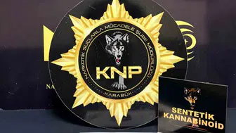 Karabük polisinden zehir tacirlerine 8 operasyon