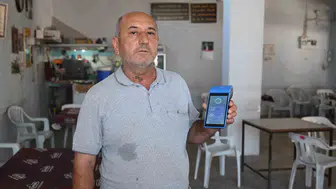 Manisalılar artık fatura ödemek için ilçe merkezine gitmiyor