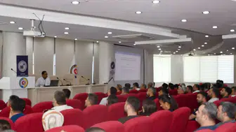 Adıyaman'da muhasebecilere dijital defter dönemi anlatıldı