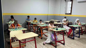 Başiskeleli gençler için değer odaklı yeni bir eğitim programı başladı