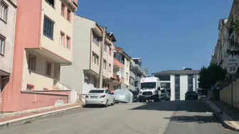 İnegöl'de sabah korkutan manzara