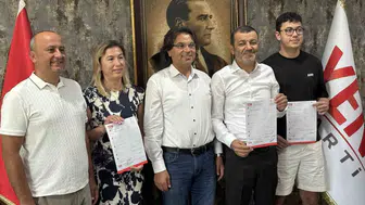 Denizli Belediye Başkanı Çavuşoğlu Yeni Parti’ye katıldı