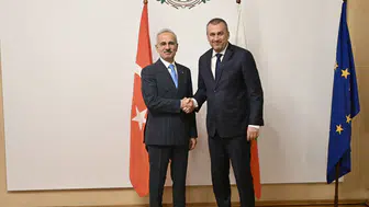 Türkiye ve Bulgaristan ulaşım ağını büyütüyor
