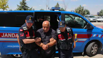 Aksaray'daki çifte cinayetin zanlısı saklandığı adreste kıskıvrak yakalandı