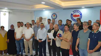 Mardinli STK temsilcilerinden Meclis kararına tam destek