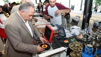 Talas'ta iki gün sürecek antika ve nostalji şöleni