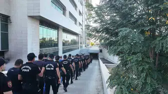 Mersin merkezli yasa dışı bahis çetesine ağır darbe