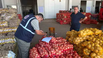 Malatya’da market ve restoranlara denetim baskını