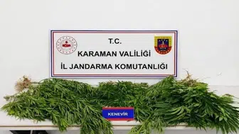 Karaman jandarmasından bir haftalık sıkı denetim operasyonu
