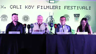 Sinemanın kökleri Bursa Çalı’da yeniden canlanıyor