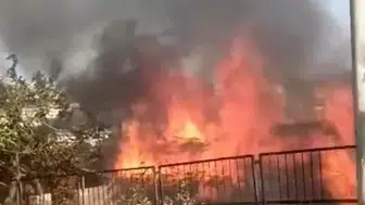 İzmir Çiğli'de yürek yakan yangın Anneanne ve torunu hayatını kaybetti