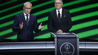 Trabzonspor'un Konferans Ligi'ndeki rakipleri belli oldu Freiburg, Kızılyıldız, KuPS...