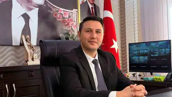 Buharkent'in yeni kaymakamı göreve başladı