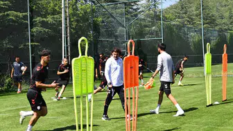Malatya Yeşilyurt Spor yeni sezona Ankara kampıyla hazırlanıyor