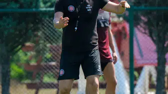 Karagümrük’te tek hedef Süper Lig’e geri dönüş
