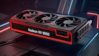 AMD yeni giriş seviyesi kartı Radeon RX 9050 detaylarını paylaştı