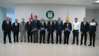 İnönü Üniversitesi üç bölümüyle eğitim kalitesini tescilledi