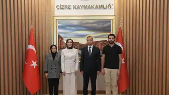 Şırnak TEKNOFEST yarışmasına hazırlanıyor