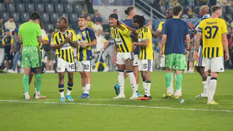 Fenerbahçe Şampiyonlar Ligi vizesini Lyon deplasmanına taşıdı