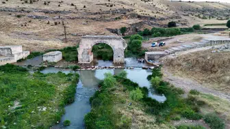 Arabanlılar Sıtma Pınar Çayı için belediyeden düzenleme bekliyor
