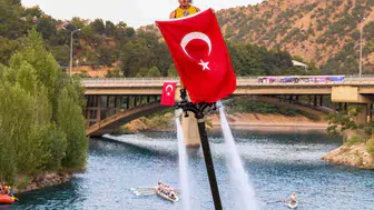 Tunceli Mameki Fest ile turizm rekoruna koşuyor