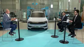 Togg'un yeni kozu T6X sahneye çıktı: İşte yerli otomobilin geleceği