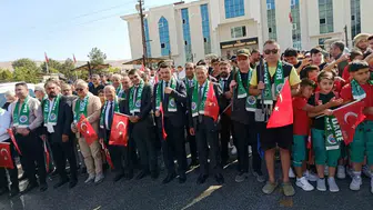 Darende’de 73 Yıllık Er Meydanı Heyecanı Başladı