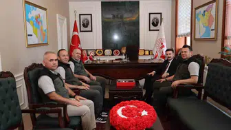 Gökçeada ormanlarını yangından korumak için yeni önlemler masada