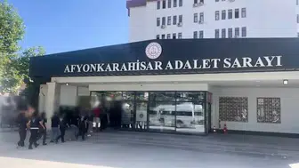 Afyon merkezli sanal bahis çetesine 1.2 milyarlık darbe