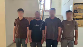 Malulen emekli uzman erbaş, göçmen kaçakçılığından tutuklandı