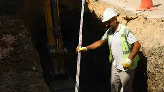 Yıldırım Yavuzselim Mahallesi’nde altyapı yenileniyor