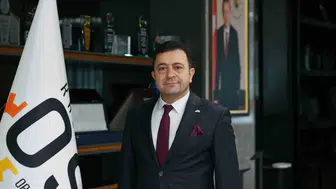 Kayseri OSB Başkanı Yalçın "Kayseri 7 ayda 2 milyar 296 milyon dolarlık ihracat yaptı"