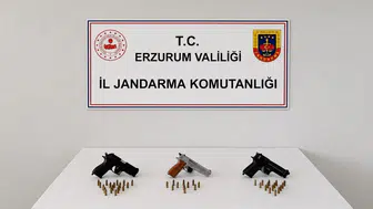 Erzurum’daki düğün konvoyuna ağır fatura