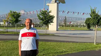 Ersin Tatar Kıbrıs Barış Harekatı’nın başladığı Kayseri’deki tarihi noktada