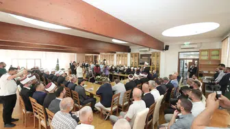 Sırbistan’da Müslümanlar 20 yıllık ayrılığa son verip birleşti