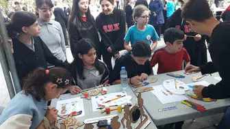 Yıldırım’da 30 Ağustos coşkusu bilim şenliğine dönüşüyor