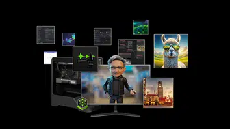 Nvidia yapay zeka hızını ikiye katlayan yeni güncellemeleri yayınladı