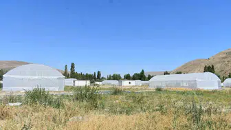 Bayburt kırsalında yeni üretim dönemi başlıyor