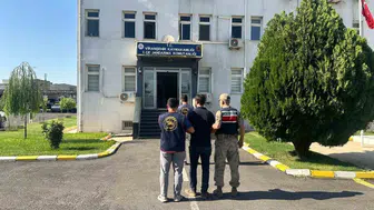 14 yıllık firar jandarma operasyonuyla son buldu