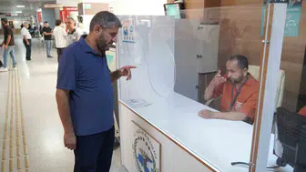 Van’da hastanede işaret dili dönemi başladı