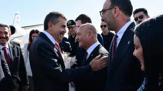 Bakan Tekin eğitim gündemi için Şırnak’ta toplandı