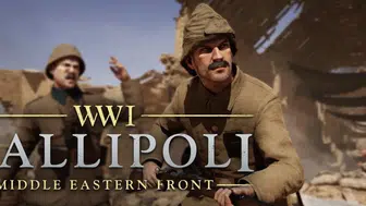 Çanakkale savaşlarını konu alan Gallipoli oyununun fiyatları netleşti