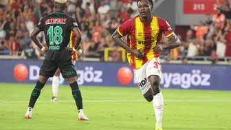 Göztepe'de orta saha değişimi hız kazandı