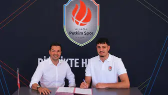 Petkimspor pota altına genç yeteneği transfer etti