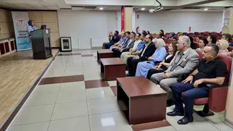 Kayseri Devlet Hastanesi'nde hizmet kalitesi için risk masası kuruldu