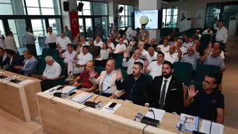 Hatay Belediyesi Suriye’deki iki şehre araç gönderme kararı aldı