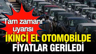 Otomobil alacaklar dikkat: "şimdi tam zamanı" diyerek tarih verdi