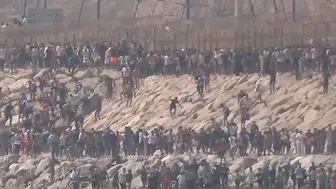 Ceuta sınırında göçmen faciası: Can kaybı 72'ye ulaştı, denetimler sıkılaştırıldı
