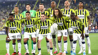 Fenerbahçe'nin devler sahnesindeki ilk durağı Roma